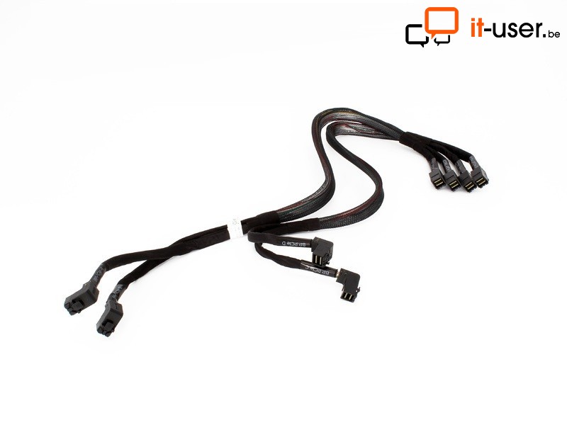Dell PowerEdge GPU Power Cable 8-pin to 8-pin R740-R740xd/04VPD3